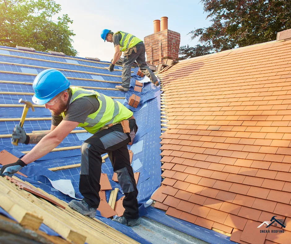 Why choose Roof Repair Near Me in Saint Onge, SD